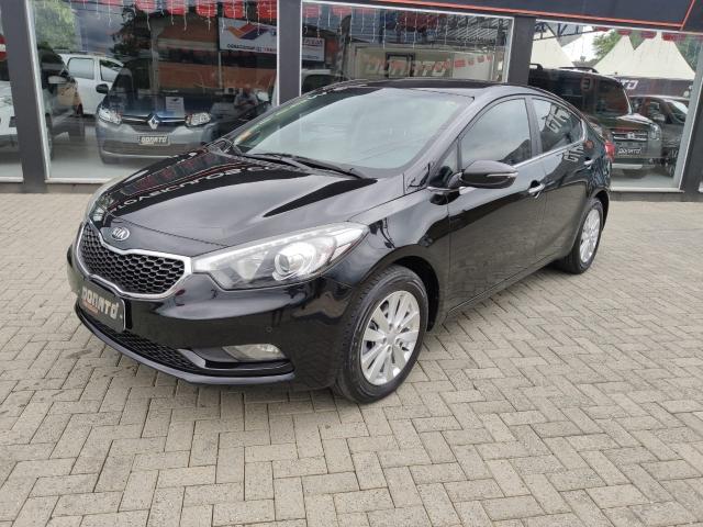 CERATO 2013/2014 1.6 SX 16V FLEX 4P AUTOMÁTICO - Foto 2