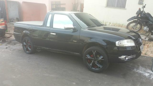 Vendo saveiro g4 - Foto 6