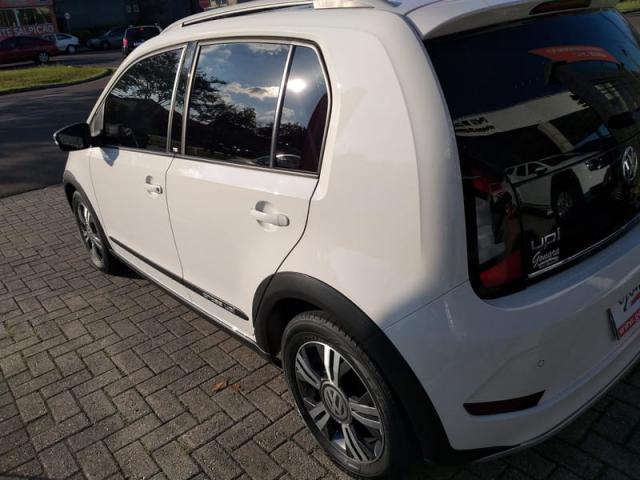 VOLKSWAGEN UP CROSS 1.0 MPI 12V FLEX 4P MANUAL - Foto 6