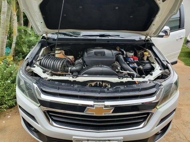 S 10 2017 pra Diesel 4x4 automatica *80 - Foto 5