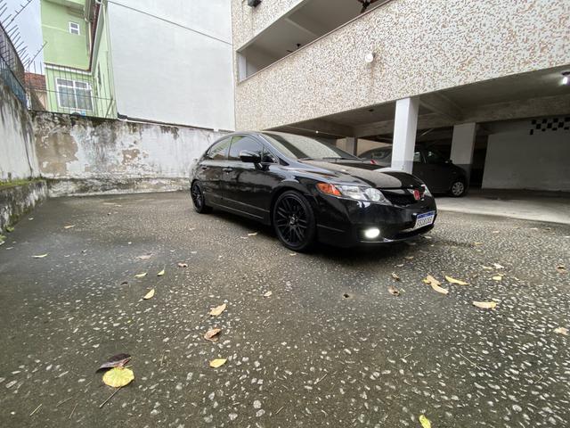 Honda civic Si turbo - 449 whp