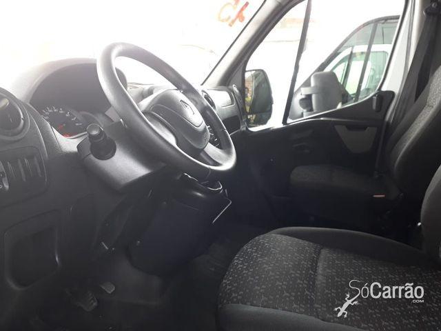 Renault Master L3 H2 2014/2015 R$ 74.000,00 - Foto 5