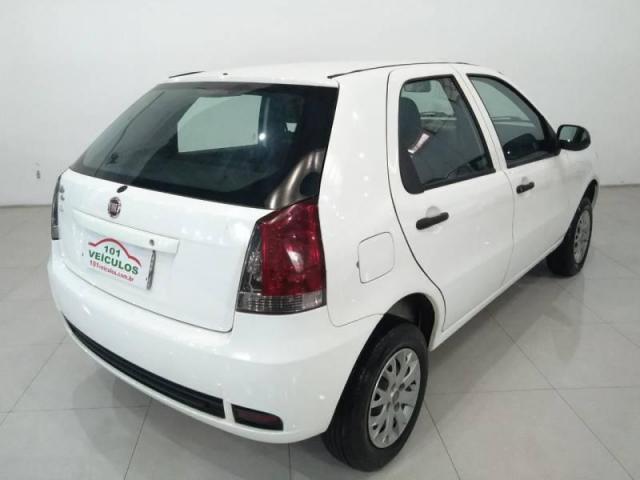 Palio Fire 1.0 8V (Flex) 4p 1.0 - Foto 4