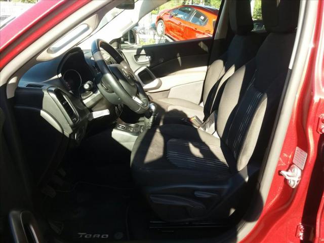 FIAT TORO 2.0 16V TURBO DIESEL FREEDOM MANUAL - Foto 8