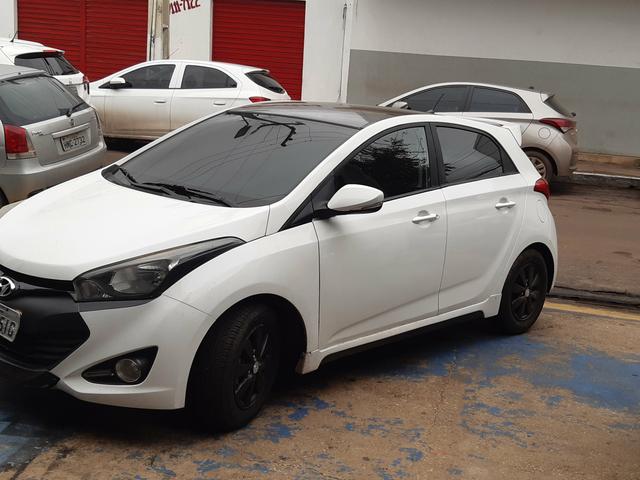 HB20 - Confort Styel 1.6, Automático