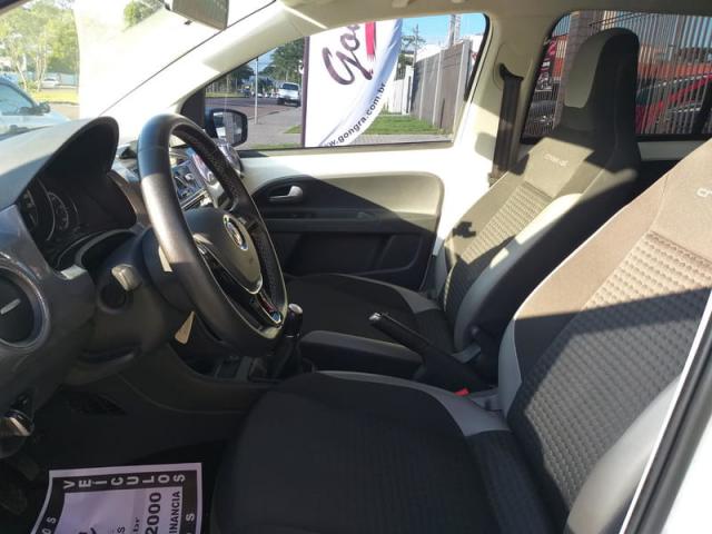 VOLKSWAGEN UP CROSS 1.0 MPI 12V FLEX 4P MANUAL - Foto 18