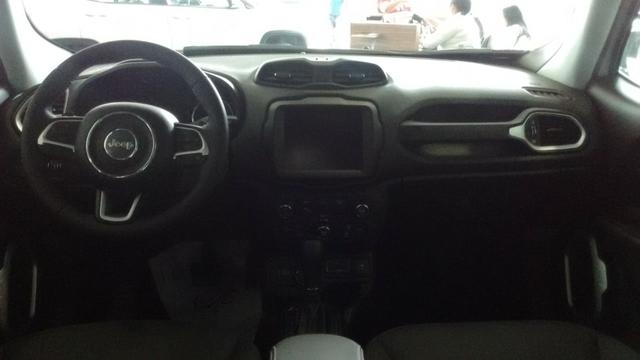 Jeep Renegade Longitude Diesel 2019/2020 - Na cor Branco Ambiente - Foto 6