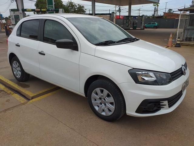 GOL G7 Ano 2017/2017 $$ 33.900 carro podendo ser financiado - Foto 3