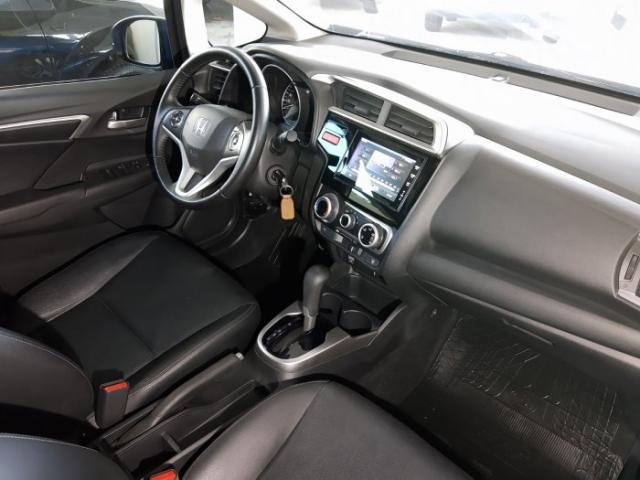Honda fit 2017 1.5 exl 16v flex 4p automÁtico - Foto 6