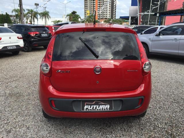 Palio Attractive 1.0 Impecável - 2014 - Foto 10