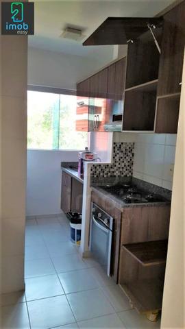 Vendo River Park, 2 quartos sendo 1 suíte, semi mobiliado - Foto 5