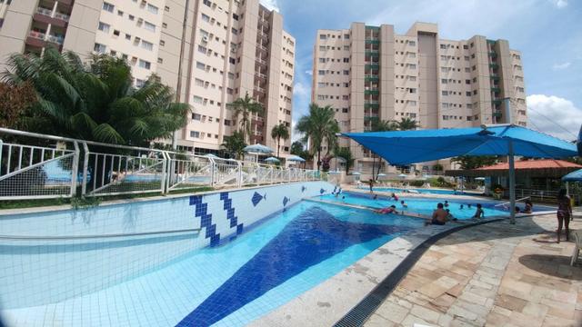 Ecologic Park, Apartamento com 02 Quartos em Caldas Novas GO - Foto 14