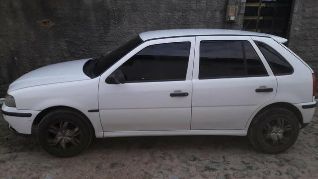 Gol G3 Ano 2002 16 V Completo