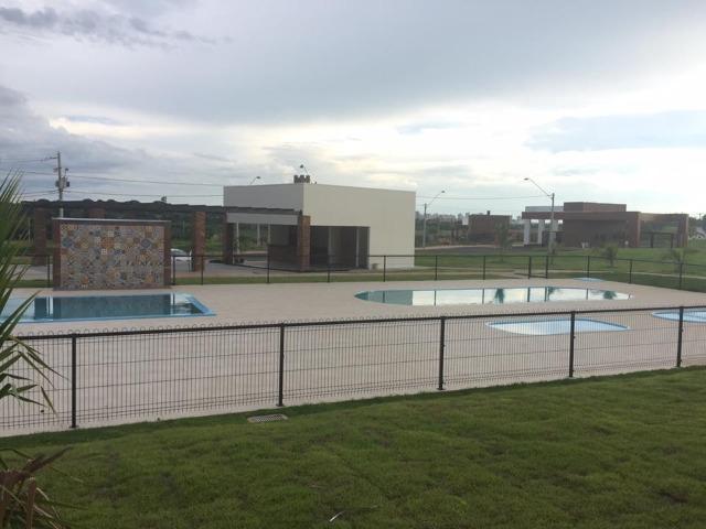 Terreno Condomínio Fechado - Barcelona - Araçatuba - Foto 9