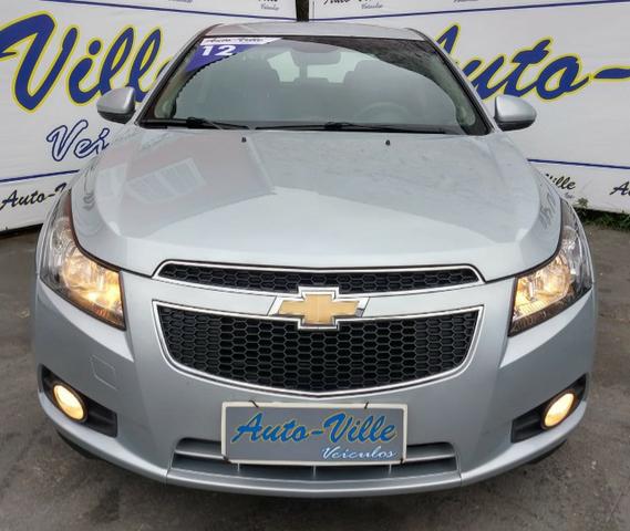 Cruze LT Aut. + GNV Injetável! Oportunidade! - Foto 2