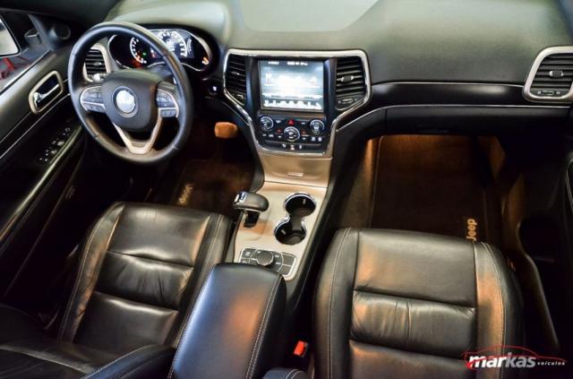 Gran cherokee limdt 3.6 4x4 286hp - Foto 13