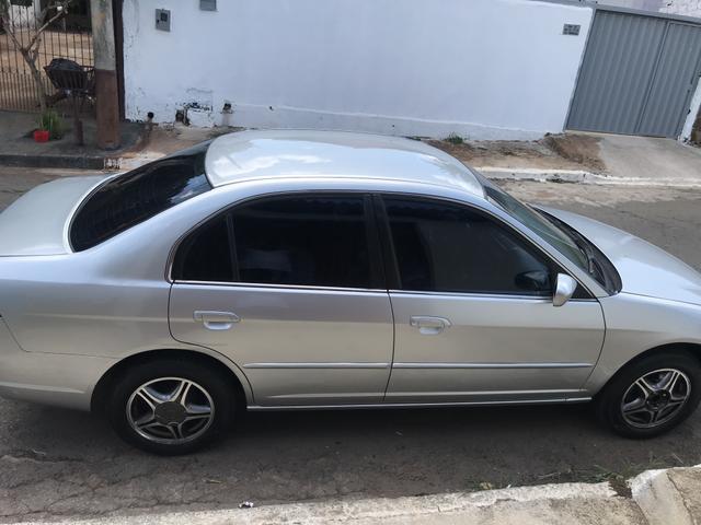 Honda Civic 2002/02, Somente Venda - Foto 10