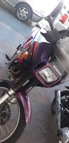 Nx Sahara 98 350 cc