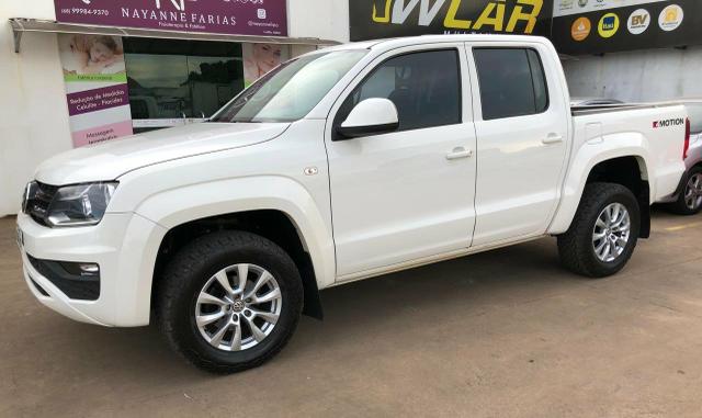 Amarok Trendline 2.0 TDI AUT. Diesel 4x4 2016/2017
