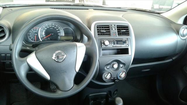 NISSAN VERSA 1.0 12V FLEX 4P MANUAL - Foto 10