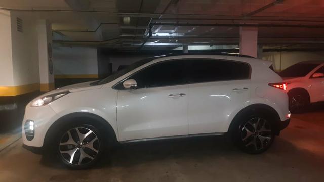 Kia Sportage 2018
