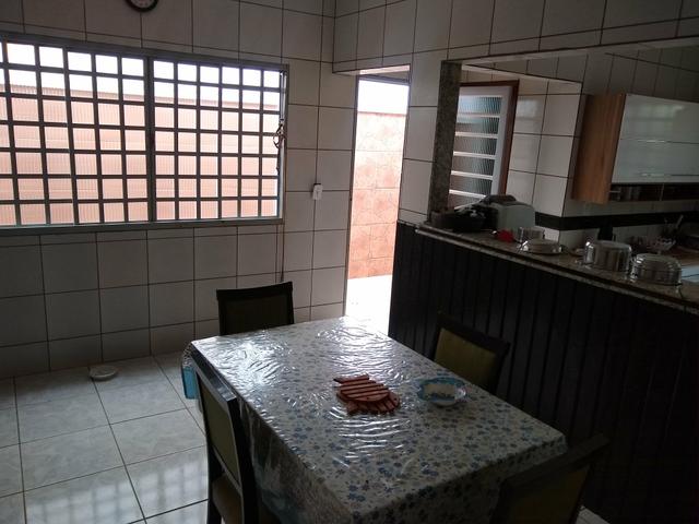 Chalé todo na laje,3 dormitórios, suite,de esquina,pego um carro de menor valor - Foto 5