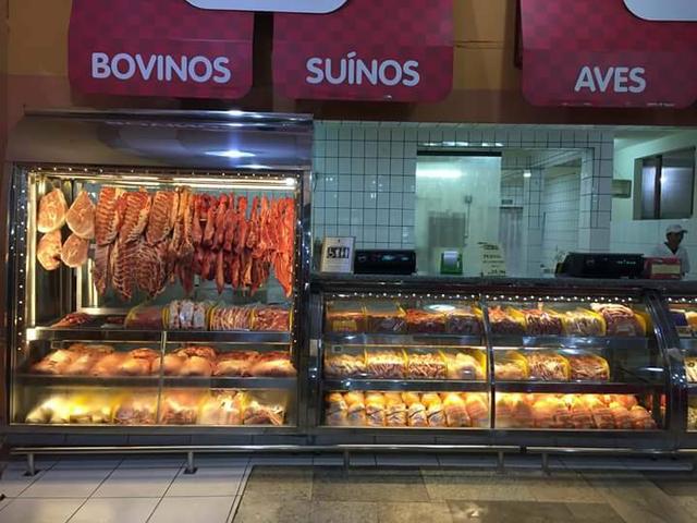 Balcão Expositor carnes - Foto 2