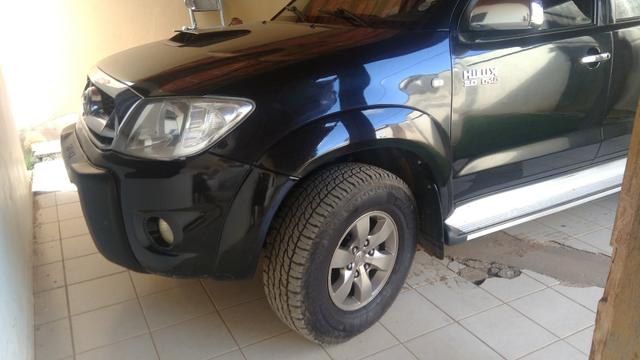 Hilux SRV 3.0 D-4D - Foto 2