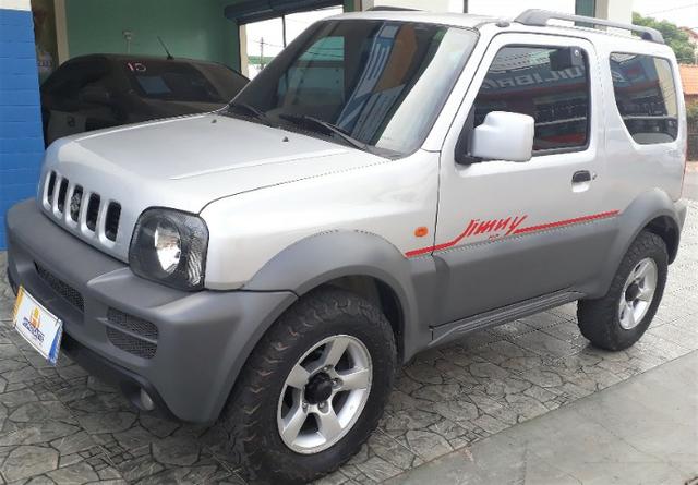 Suzuki Jimny HR 1.3 2011