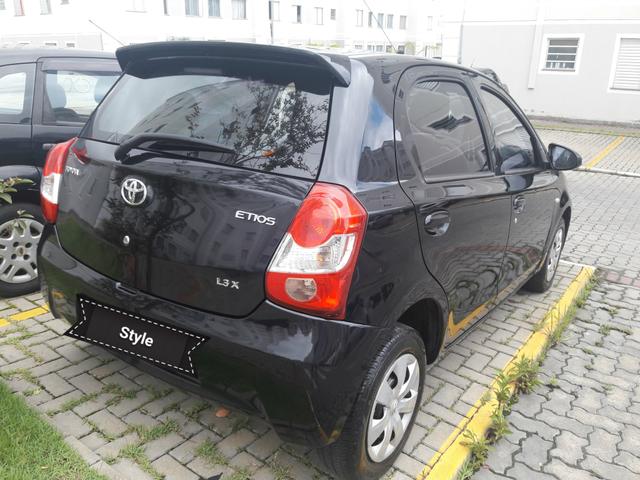 Toyota Etios 2014 Novo Completo 2014 - Foto 5