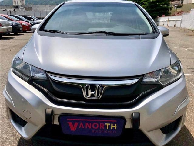 Honda Fit 1.5 lx 16v flex 4p automático