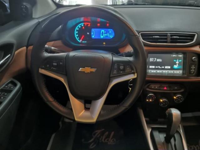 Chevrolet Onix Hacth Activ 1.4 8V Flex 5P Aut - Foto 4