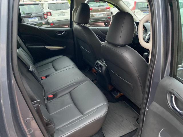 FRONTIER 2018/2019 2.3 16V TURBO DIESEL XE CD 4X4 AUTOMÁTICO - Foto 13