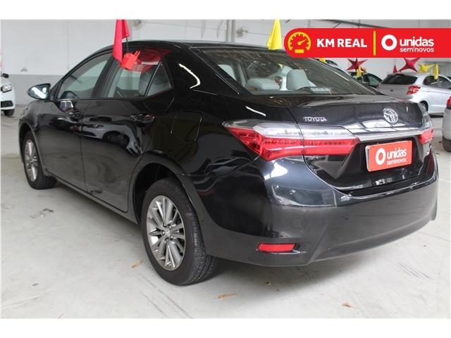Toyota Corolla 1.8 gli upper 16v flex 4p automático - Foto 4