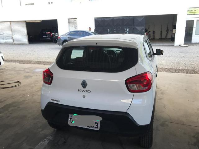 Kwid 2018 extra ,pouquíssimo rodado - Foto 7