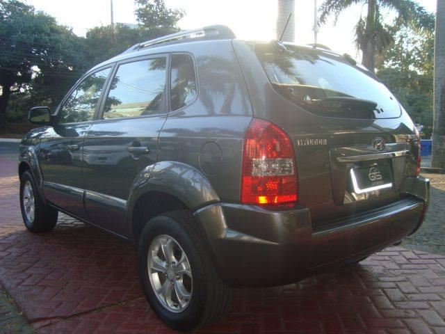 TUCSON 2016/2017 2.0 MPFI GLS 16V 143CV 2WD FLEX 4P AUTOMÁTICO - Foto 5