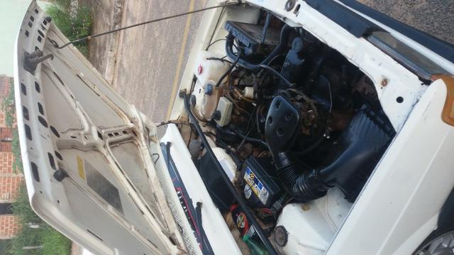Gol quadrado 93 cht 1000 valor 4.500 - Foto 10