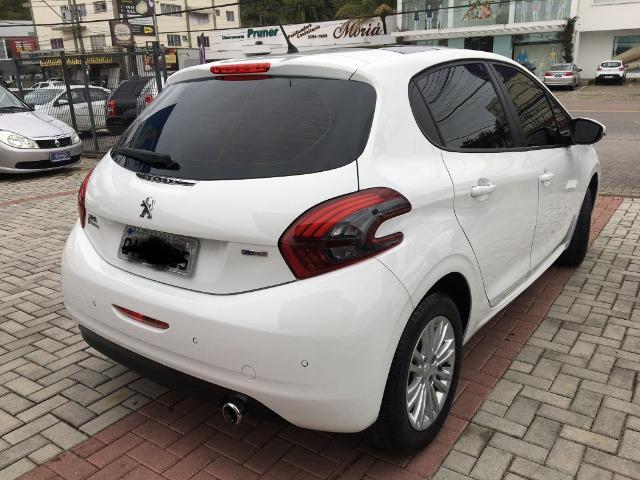 Peugeot 208 1.2 Pure Tech Allure Completo com teto panorâmico (o mais econômico do Brasil) - Foto 4