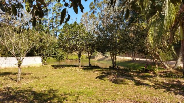 Sítio 4 Hectares - Casa de 3 Quartos - 5 Açudes - Galpão - São Sebastião - Treze de Maio - Foto 13