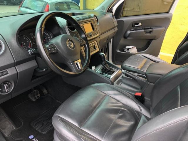 Amarok 14 Diesel 4x4 Highline IPVA 2020 PG - Foto 3