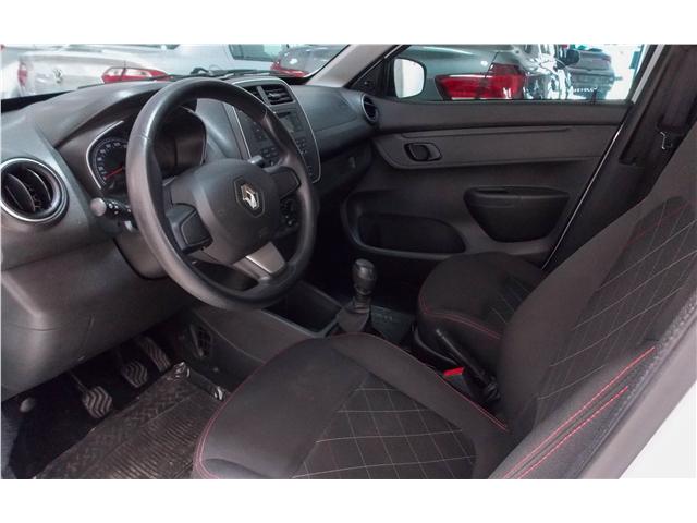 Renault Kwid Zen 1.0 Flex - Foto 13