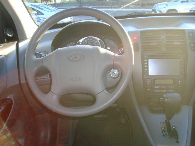 TUCSON 2016/2017 2.0 MPFI GLS 16V 143CV 2WD FLEX 4P AUTOMÁTICO - Foto 10