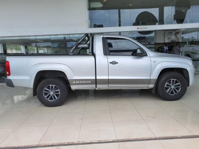 Lindissima amarok 2.0 s turbo diesel 4x4 , 2016 , unica - Foto 2