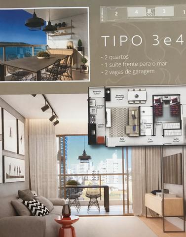Apartamentos de frente para o mar (Construção) - Foto 3