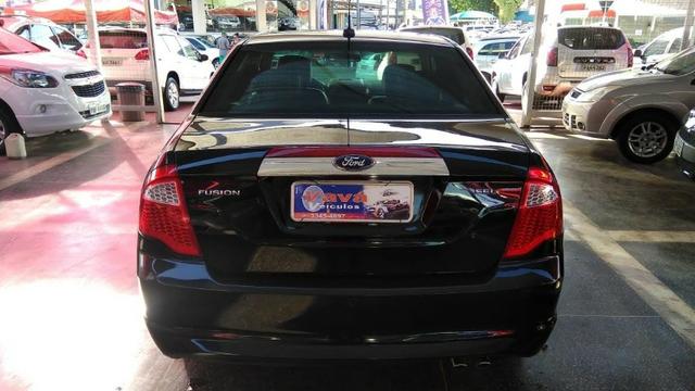 Ford Fusion SEL 2.5 2011/2012 Temos Civic Corolla Voyage Sentra Logan - Foto 14