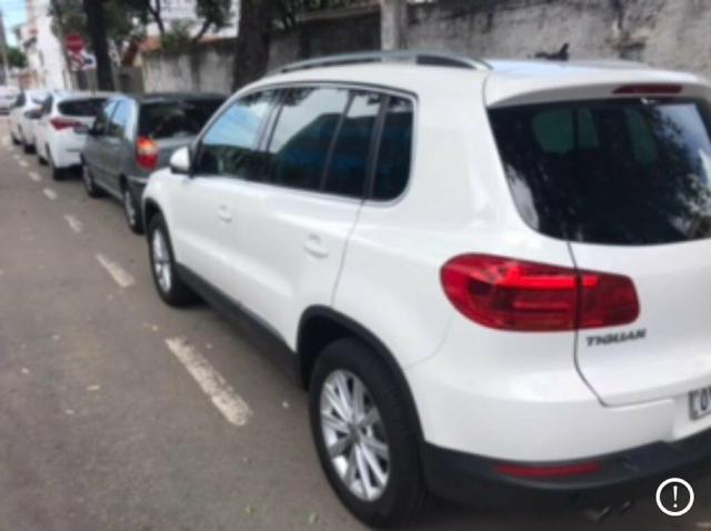 VW Tiguan 2.0 TSI 200cv , impecável , top de linha , raridade - Foto 3