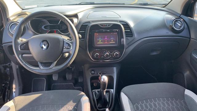 CAPTUR 2018/2018 1.6 16V SCE FLEX ZEN MANUAL - Foto 10