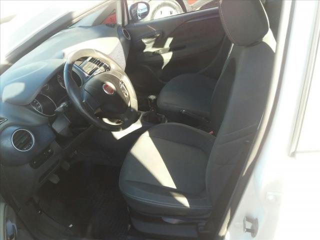FIAT PUNTO 1.4 ATTRACTIVE 8V FLEX 4P MANUAL - Foto 8