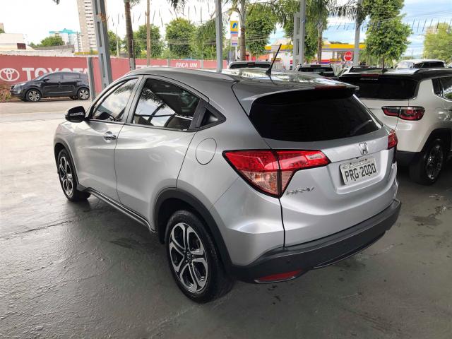 HR-V 2015/2016 1.8 16V FLEX EXL 4P AUTOMÁTICO - Foto 6