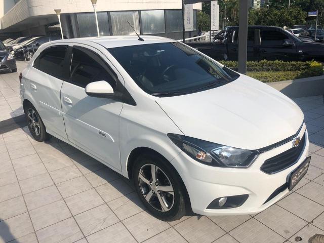 ONIX 2017/2018 1.4 MPFI LTZ 8V FLEX 4P AUTOMÁTICO - Foto 8